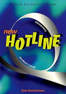 New Hotline Elementary: Student's Book