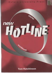 New Hotline workbook