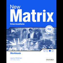New Matrix - Intermediate - Workbook