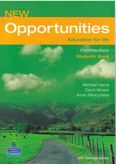 NEW Opportunities Intermediate Students' Book
