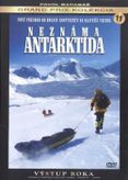Neznáma Antarktída DVD