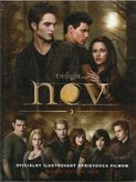 Nov - Twilight saga - Oficiálny ilustrovaný spievodca filmom