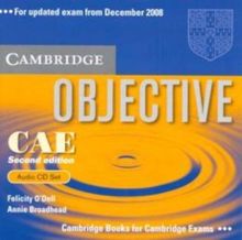 Objective CAE Audio CD Set (3 CDs)