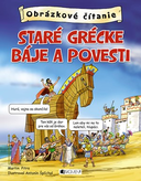 Obrázkové čítanie – Staré grécke báje a povesti