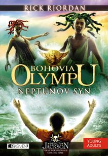 Bohovia Olympu 2 – Neptúnov syn