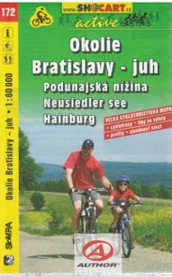 Okolie Bratislavy - juh
