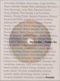 On Foster...Foster on (Architecture) (Hardcover)