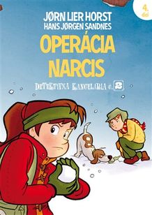 Operácia Narcis - Detektívna kancelária č. 2 (4.diel)