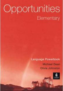 Opportunities Elementary Language Powerbook