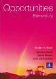 Opportunities - Elementary Students´Book + Mini-Dictionary