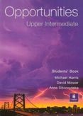 Oppourtunities Upper Imtermadiate Students´ Book
