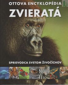 Ottova encyklopédia zvieratá