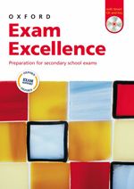 Oxford Exam Excellence (with Smart CD and Key) Preparation for secondary school exams