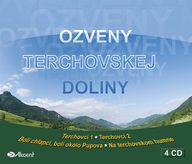 Ozveny Terchovskej doliny (4CD)