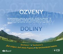 Ozveny Terchovskej doliny (4CD)