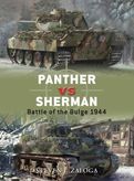 Panther vs Sherman - Bitva v Ardenách 1944