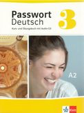 Passwort Deutsch 3 Kurs-und Übungsbuch mit Audio-CD