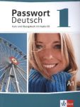 Passwort Deutsch 1 Kurs und Übungsbuch mit Audio CD