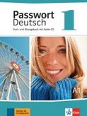 Passwort Deutsch 1 - nemecký slovníček k 1. dielu