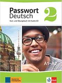 Passwort Deutsch 2 Kursbuch + Uebungsbuch + CD