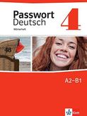 Passwort Deutsch 4 Wőrterheft A2-B1