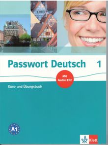 Passwort Deutsch 1 Kurs und Ubungsbuch Mit Audio-CD
