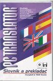 PC Translator verzia 98 - Slovník a prekladač textov pre Windows 95. 98, NT, 3.X MS-DOS francúzska mutácia