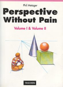 Perspective Without Pain, 2 Volumes