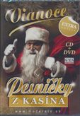 Pesničky z kasína: Vianoce (DVD+CD)