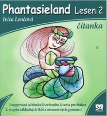 Phantasieland Lesen 2 čítanka