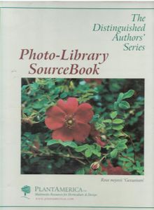 Photo-Library SourceBook