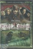 Piráti Karibiku 3 - Na konci sveta DVD 2-disková limitovaná edícia