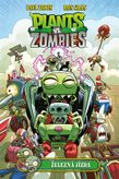 Plants vs. Zombies - Železná jízda (komiks)