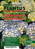 PLANTUS, Personal Edition, Freilandpflanzen Mitteleuropas 3.0, 1 CD-ROM