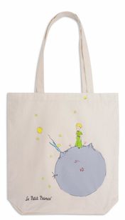 Plátenná taška Malý princ (Le Petit Prince) – Planet