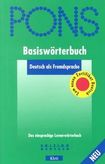 Pons Basisworterbuch Deutsch Als Fremdsprache