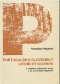 Portugalsko - slovenský lesnícky slovník