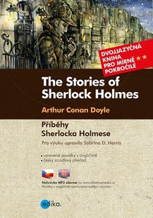 Příběhy Sherlocka Holmese B1/B2 The Stories of Sherlock Holmes