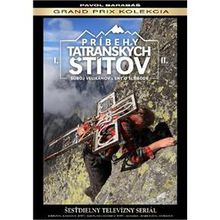 Príbehy tatranských štítov I.+II. DVD