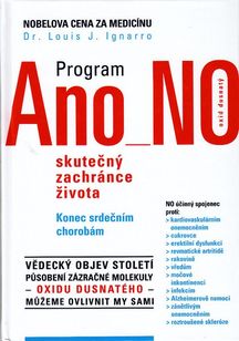 Program Ano - NO (oxid dusnatý)
