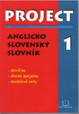 Project 1 Anglicko-slovenský slovník