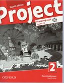 Project 2 - Fourth edition - pracovný zošit s CD