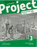 Project 3 Fourth edition - pracovný zočit + CD