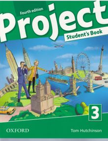 Project 3 Fourth edition - Student´s Book