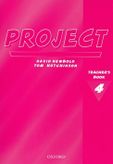 Project 4 Teacher´s Book