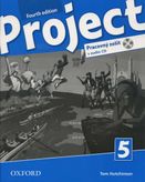 Project 5 - Pracovný zošit Fourth edition