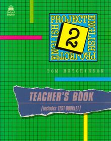 PROJECT ENGLISH 2 TEACHER'S BOOK