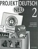Projekt Deutsch Neu 2 Arbeitsbuch (Workbook)