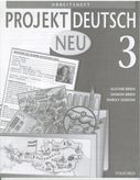 Projekt Deutsch Neu 3 Arbeitsheft