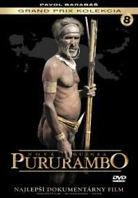 PURARAMBO Nová Guinea DVD